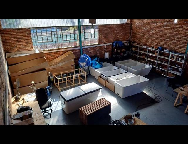 INDUSTRIAL PROPERTY TO RENT IN HENNOPSPARK